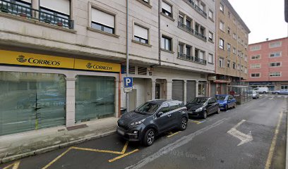 oficina mensajería Correos