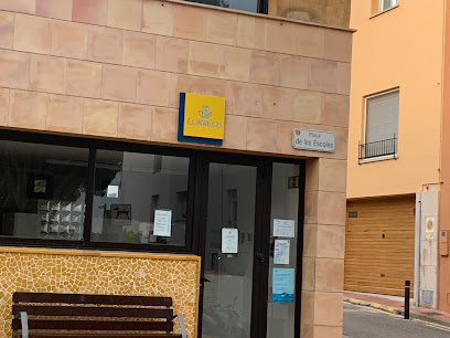 oficina mensajería Correos