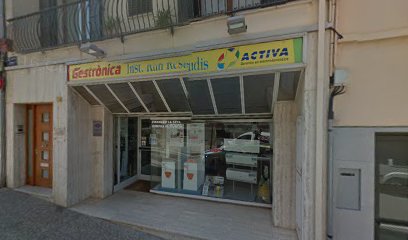 oficina mensajería Tienda SEUR Pickup
