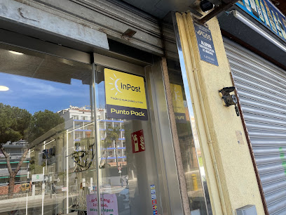 oficina mensajería Punto Pack InPost