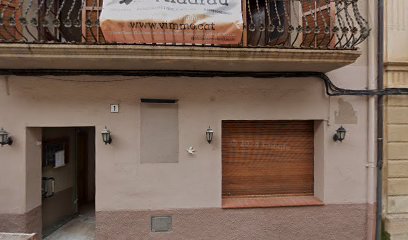 oficina mensajería Oficina Rural de Correos