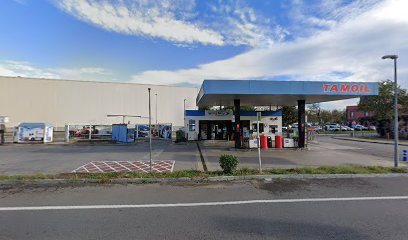 oficina mensajería Amazon Counter