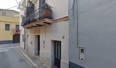 oficina mensajería Oficina Rural de Correos
