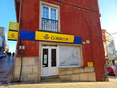 oficina mensajería Post Office