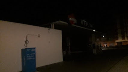 oficina mensajería Amazon Locker – valdajos