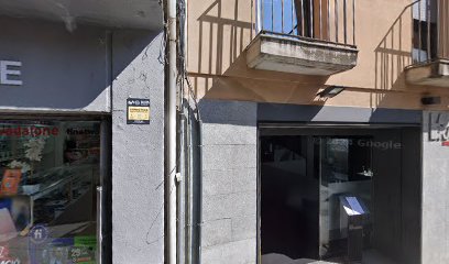 oficina mensajería DHL Express Service Point (FONE MOBILS)