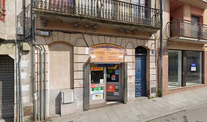 oficina mensajería DHL Express Service Point (LOCUTORIO OLOT)