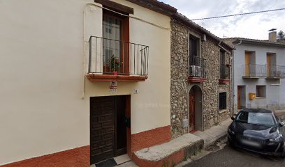 oficina mensajería Oficina Rural de Correos