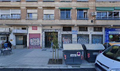 oficina mensajería Agencia de Transportes de la Blanca