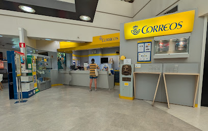 oficina mensajería Oficina de Correos