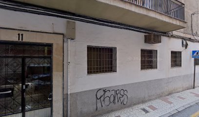 oficina mensajería Ramón López Cañas