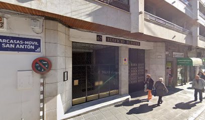 oficina mensajería Tienda SEUR Pickup
