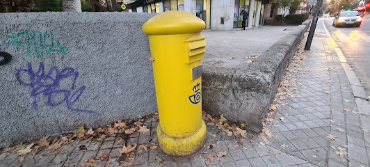 oficina mensajería Buzón de correos