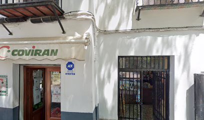 oficina mensajería DHL Express Service Point (ESTANCO ALBAYCIN)