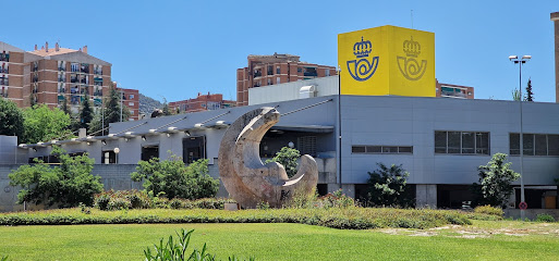 oficina mensajería CTA Correos