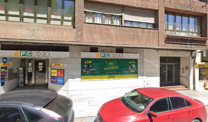 oficina mensajería Locker SEUR Pickup