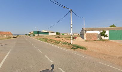 oficina mensajería Autotransportes El Centro