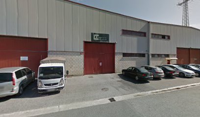 oficina mensajería Transportes Lakunza