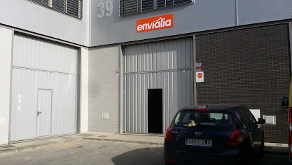 oficina mensajería Ontime