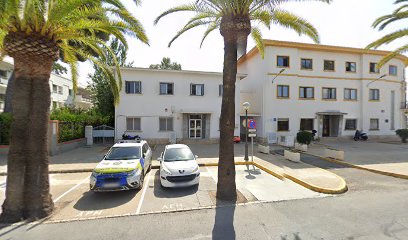 oficina mensajería Sociedad de Estiba Y Desestiba del Puerto de Huelva, Apie