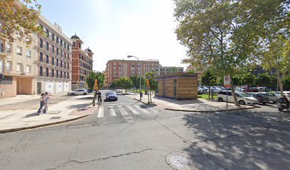 oficina mensajería Auto Transportes Sáiz Tour