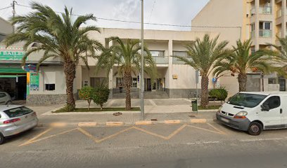 oficina mensajería Oficina Rural de Correos