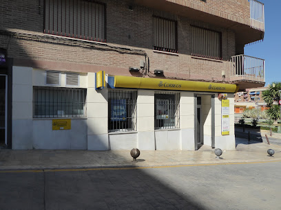 oficina mensajería Oficina de Correos