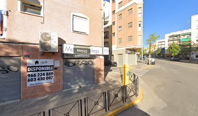 oficina mensajería Buzón de Correo