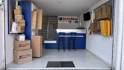 oficina mensajería DHL Express ServicePoint