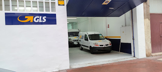 oficina mensajería GLS agencia 155