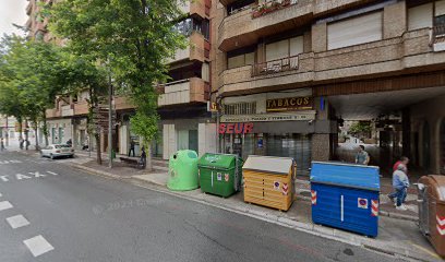 oficina mensajería Tienda SEUR Pickup
