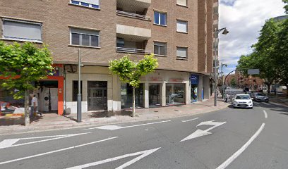 oficina mensajería DHL Express Service Point (FOLDER LOGROÑO)