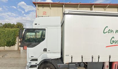 oficina mensajería Almacenajes Logrono. S.A.