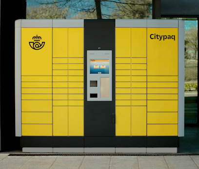 oficina mensajería Citypaq de Correos