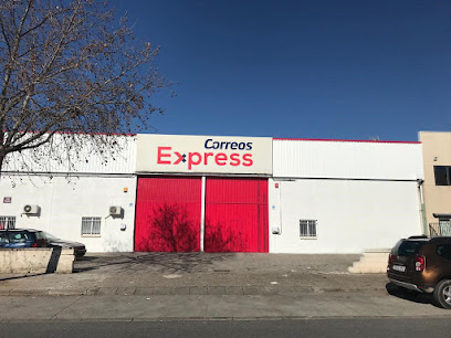 oficina mensajería Correos Express