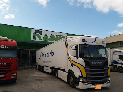 oficina mensajería Redur Logroño