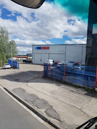 oficina mensajería Tienda SEUR Pickup