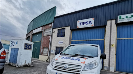 oficina mensajería TIPSA LA PORTALADA