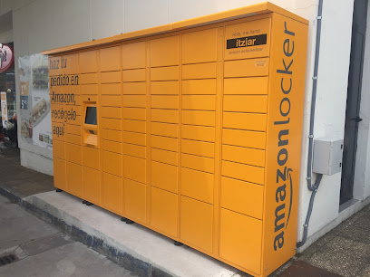 oficina mensajería Amazon Locker – Itziar