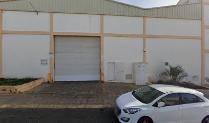 oficina mensajería Aduanas CiberCanarias