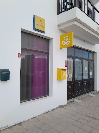 oficina mensajería Oficina de Correos