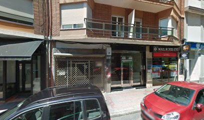 oficina mensajería ABARCADE