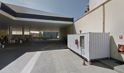 oficina mensajería Amazon Locker – alfredo