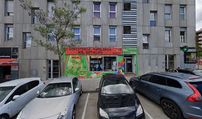 oficina mensajería Tienda SEUR Pickup