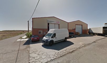 oficina mensajería Disleotrans, S.L.