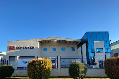 oficina mensajería DB schenker leon
