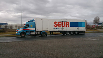 oficina mensajería Tienda SEUR Pickup