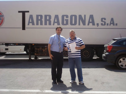 oficina mensajería groupage tarragona olano services