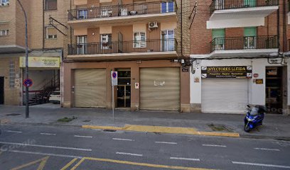 oficina mensajería Antonio Moret Algueró