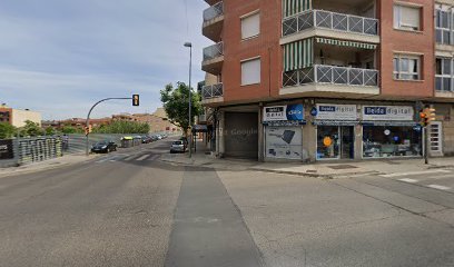 oficina mensajería DHL Express Service Point (Lérida DIGITAL)